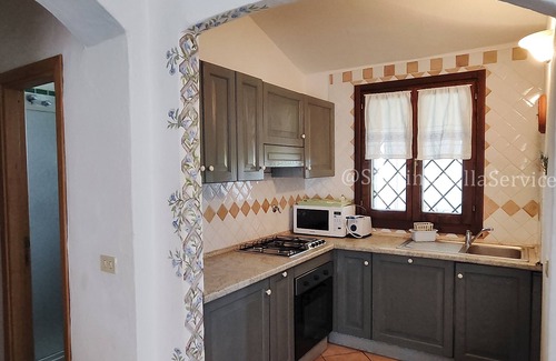Porto Cervo Villa | Villa Cala Granu - Porto Cervo