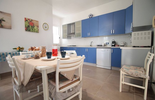 Noto Apartment | VILLA CALABERNARDO Apartment Turtledove Garden View 50 METERS FROM THE SEA