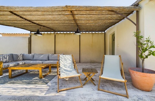 Maillane House | Villa Calisse, 6 persons in Maillane