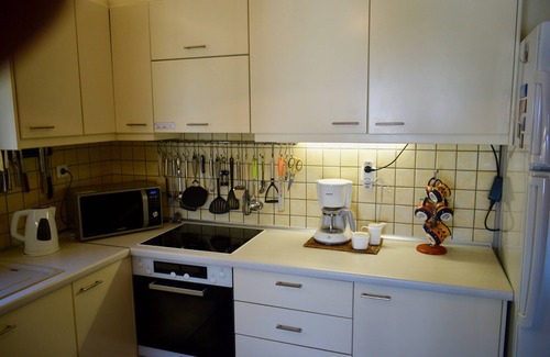 Aspro Villa | Villa Calista - affordable comfort sea views, private pool, near beach