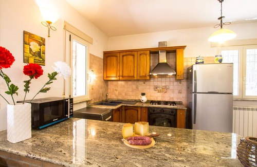 Tertenia Villa | Villa Calu' - Wonderful villa in Sardinia with swimming pool and sea view