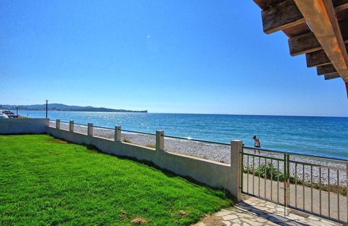 Acharavi Villa | Villa Calypso - Acharavi ,Ionian Islands