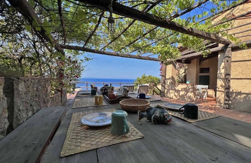 Giglio Porto Villa | VILLA CALYPSO Isola del Giglio, Tuscany