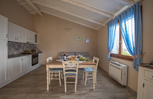 Tertenia Villa | Villa Calypso, sea view, a few minutes' walk from Foxi Murdegu beach