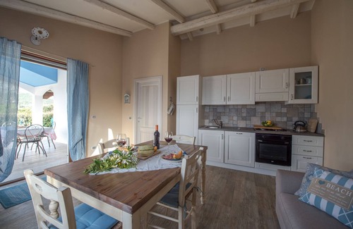 Tertenia Villa | Villa Calypso, sea view, a few minutes' walk from Foxi Murdegu beach