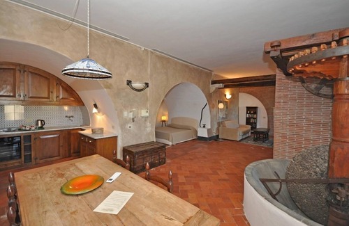 Santa Lucia Villa | Villa Camaiore
