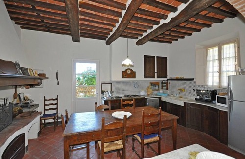 Santa Lucia Villa | Villa Camaiore
