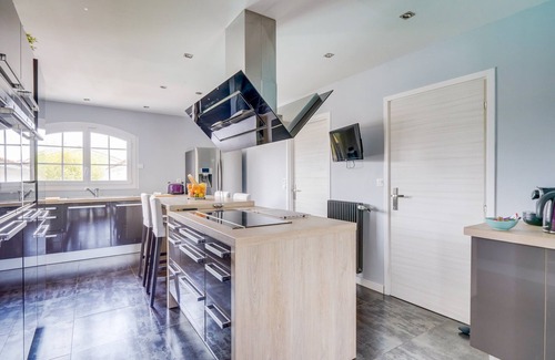 Canejan Villa | Villa Camax - Très belle maison avec piscine à 20 km de Bordeaux centre