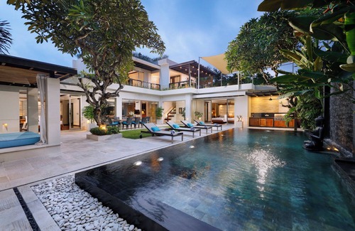 Jimbaran Bay Villa | Villa Camellia by Fantasia Villas