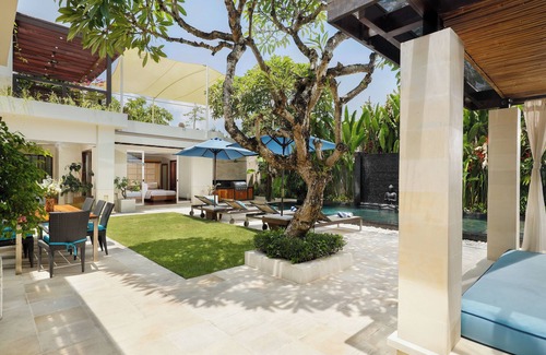 Jimbaran Bay Villa | Villa Camellia by Fantasia Villas