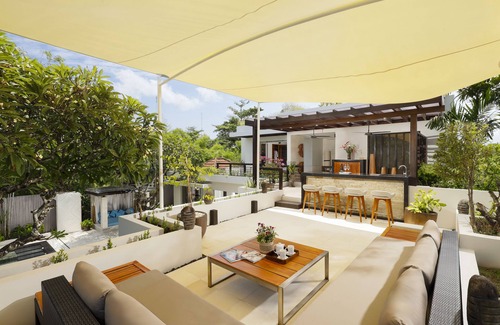 Jimbaran Bay Villa | Villa Camellia Jimbaran by Nakula