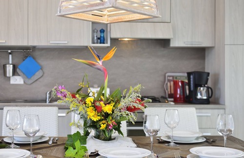 Sant'Elmo Villa | Villa 'Campidano' with Private Pool, Wi-Fi and Air Conditioning
