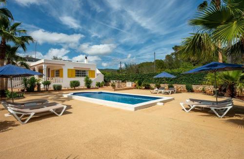 Sant Carles de Peralta Villa | Villa Can Andreuet de Baix