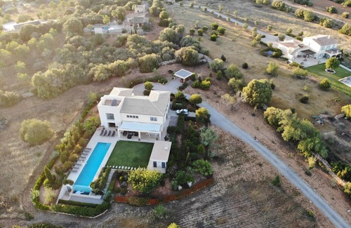 Santanyi Villa | Villa Can Paulo. Luxury House with pool- ETV/11104