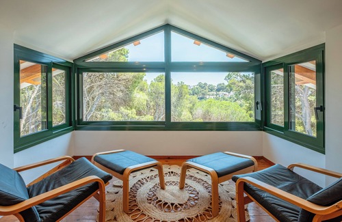 Tamariu Villa | Villa Can Reig Tamariu, private swimmingpool, pkg and 5min from the beach