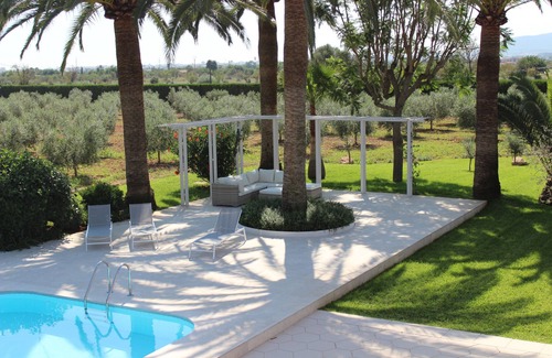 Marratxi Villa | VILLA CAN RIBES - OASIS PALMA