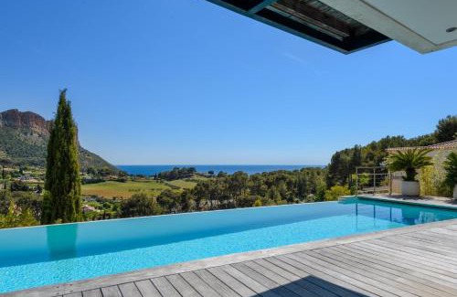Cassis Villa | Villa Canaille par Dodo-à-Cassis