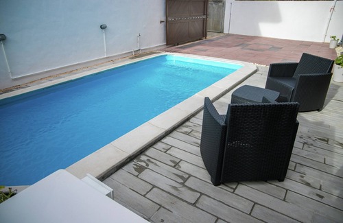 Trou aux Biches Villa | Villa Canne Rouge 2 with new pool