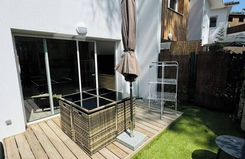 Lacanau-Ocean Villa | Villa Cano 4 persons 3 minutes from the South beach