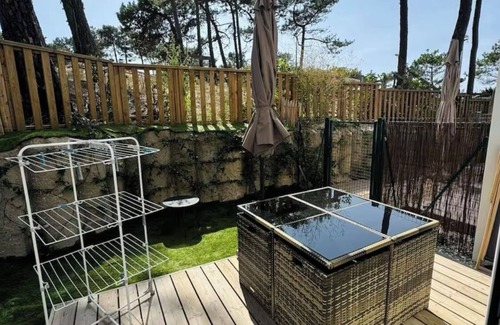 Lacanau-Ocean Villa | Villa Cano 4 persons 3 minutes from the South beach