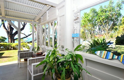 Cap Malheureux House | Villa Cap Malheureux at the water's edge 500 meters from the chapel