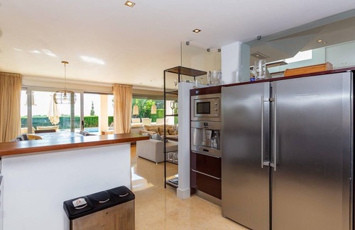 Cap Martinet Villa | VILLA CAP MARTINET, PRIVATE POOL with SEAVIEW