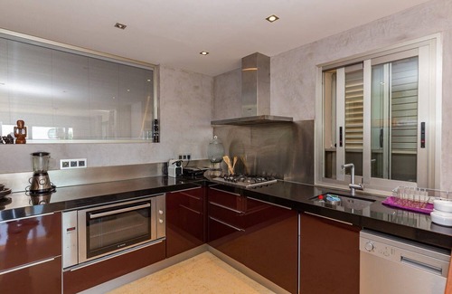 Cap Martinet Villa | VILLA CAP MARTINET, PRIVATE POOL with SEAVIEW