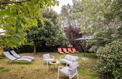 Rotheneuf-Le Pont House | Villa Capall Mara - À Saint-Malo 450m de la plage