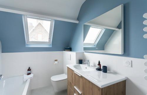Rotheneuf-Le Pont House | Villa Capall Mara - À Saint-Malo 450m de la plage