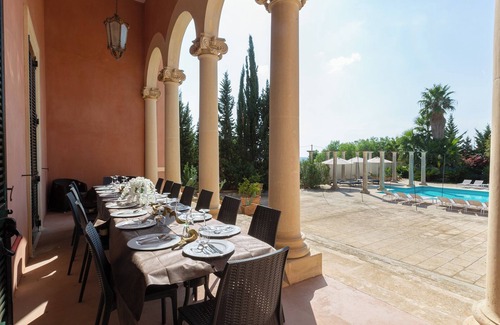 Casarano Villa | Villa Capozza 18+2, Emma Villas