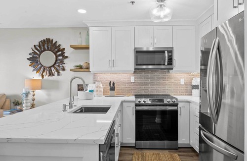 North Topsail Beach Villa | Villa Capriani Condo w/Direct Beach Access!