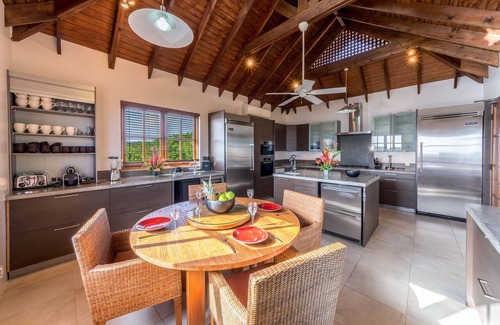 Lance aux Epines Villa | Villa Caribali by Fantasia Villas