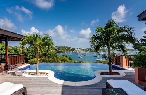 Lance aux Epines Villa | Villa Caribali by Fantasia Villas