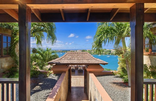 Lance aux Epines Villa | Villa Caribali by Fantasia Villas