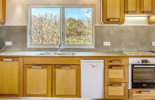 Anse des Lezards Villa | Villa Caribbean Breeze | Ocean Front - Located in Magnificent Anse des Cayes with Private Pool