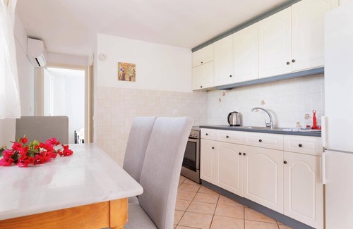 Agios Stefanos Villa | Villa Caribia Sea View by Villa Plus