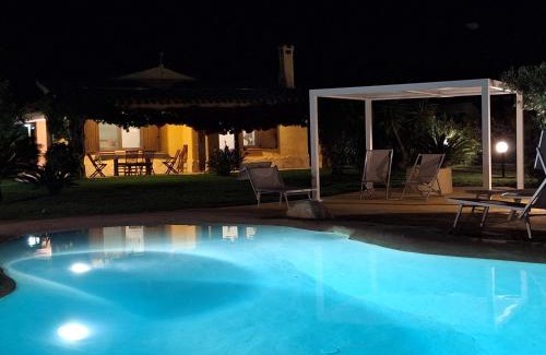 Torre delle Stelle Villa | Villa Carlebia near the beaches and with swimming pool for exclusive use