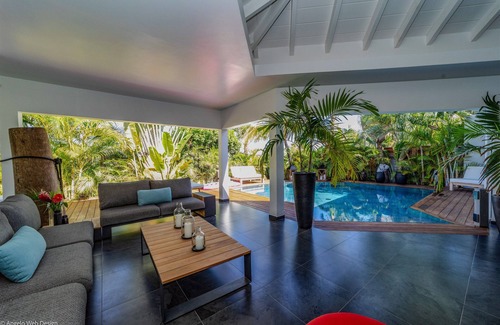 Vitet Villa | Villa Carmen | Vitet, St-Barths