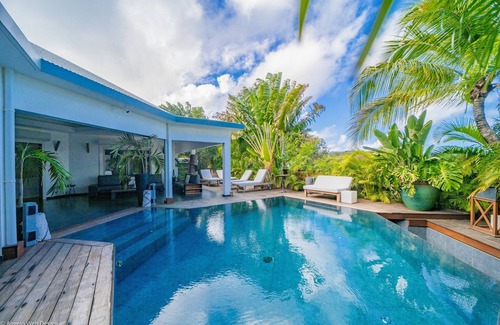 Vitet Villa | Villa Carmen | Vitet, St-Barths