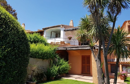 Porto Cervo Villa | Villa Carmen with private pool and sea view