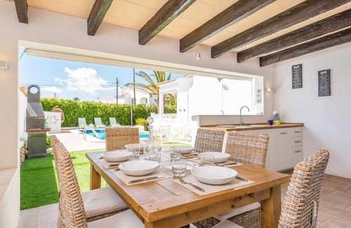 Cala en Porter Villa | Villa Carpe Diem by Villa Plus
