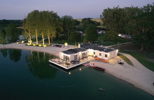 Gravon Villa | Villa Carpe Diem - At the water's edge - Domaine des Etangs de la Bassée