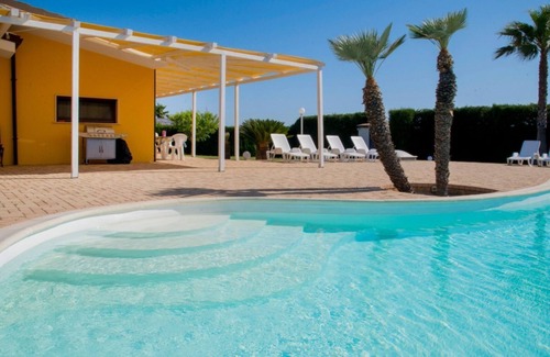 Melissano Villa | Villa Carrino by MMega