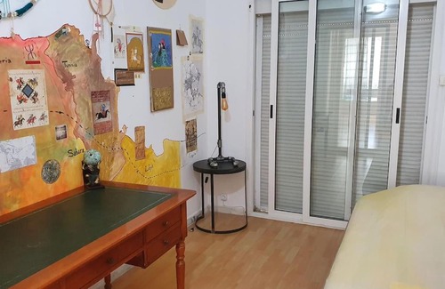 Sidi Daoud Villa | Villa Carthagene /Jacuzzi -swimingpool- Billard