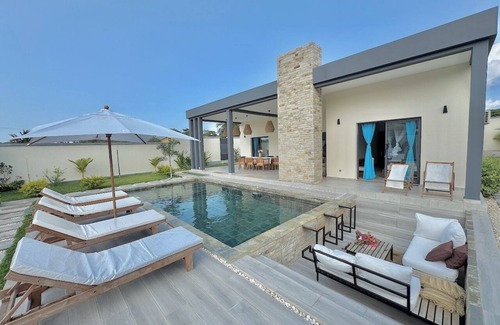 Ambaro Villa | Villa CAS Ylang Nosy BE