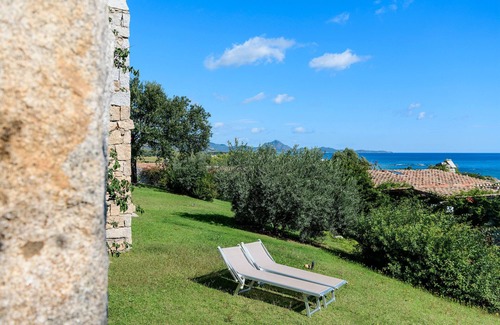 Sant'Elmo Villa | Villa 'Casa 15' with Sea View, Private Terrace and Air Conditioning