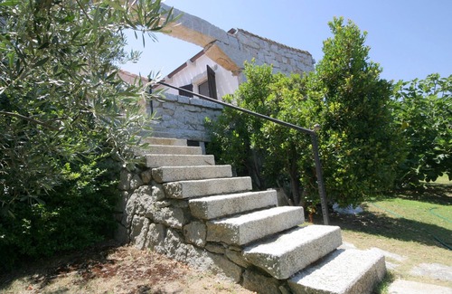 Sant'Elmo Villa | Villa 'Casa 20' with Sea View, Private Terrace and Air Conditioning