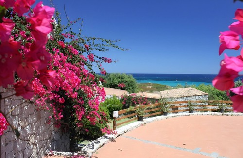 Sant'Elmo Villa | Villa 'Casa 23' with Sea View, Private Terrace and Air Conditioning