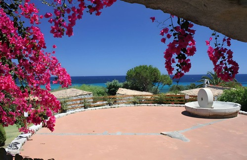 Sant'Elmo Villa | Villa 'Casa 3' with Sea View, Wi-Fi and Air Conditioning