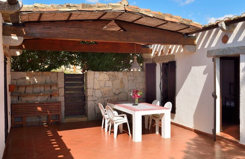 Sant'Elmo Villa | Villa 'Casa 5' with Sea View, Wi-Fi and Air Conditioning